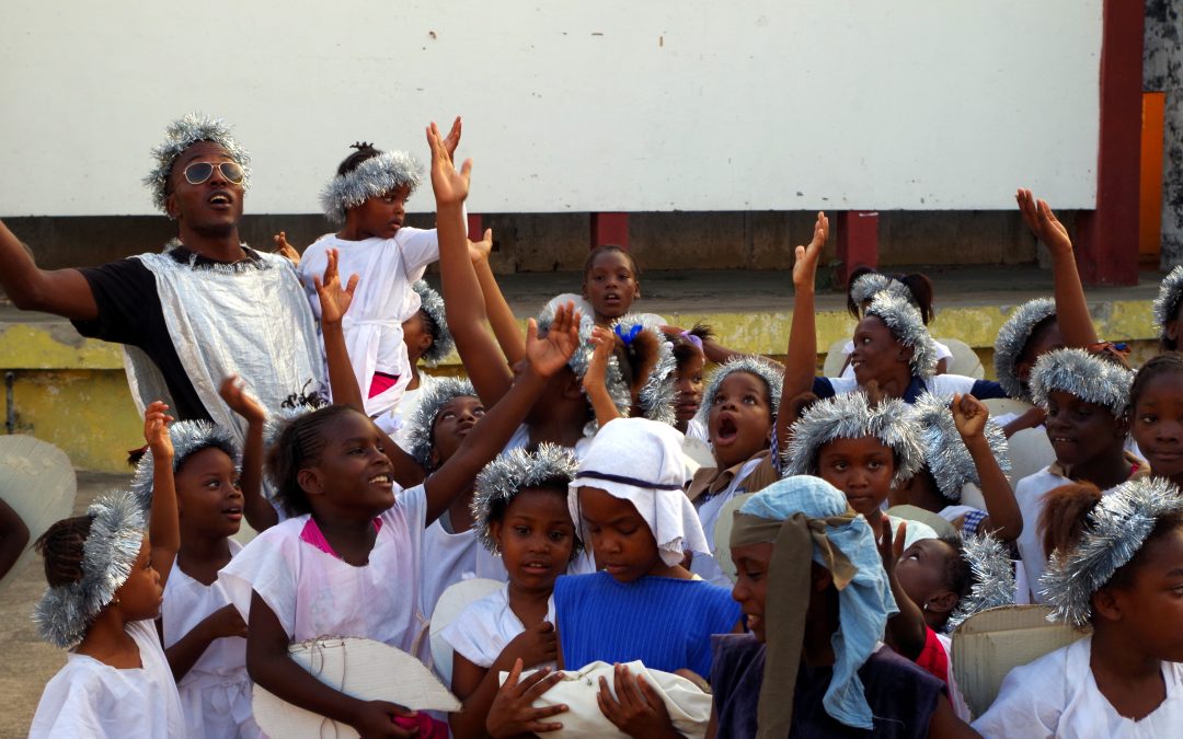 Good news of great joy for all mankind