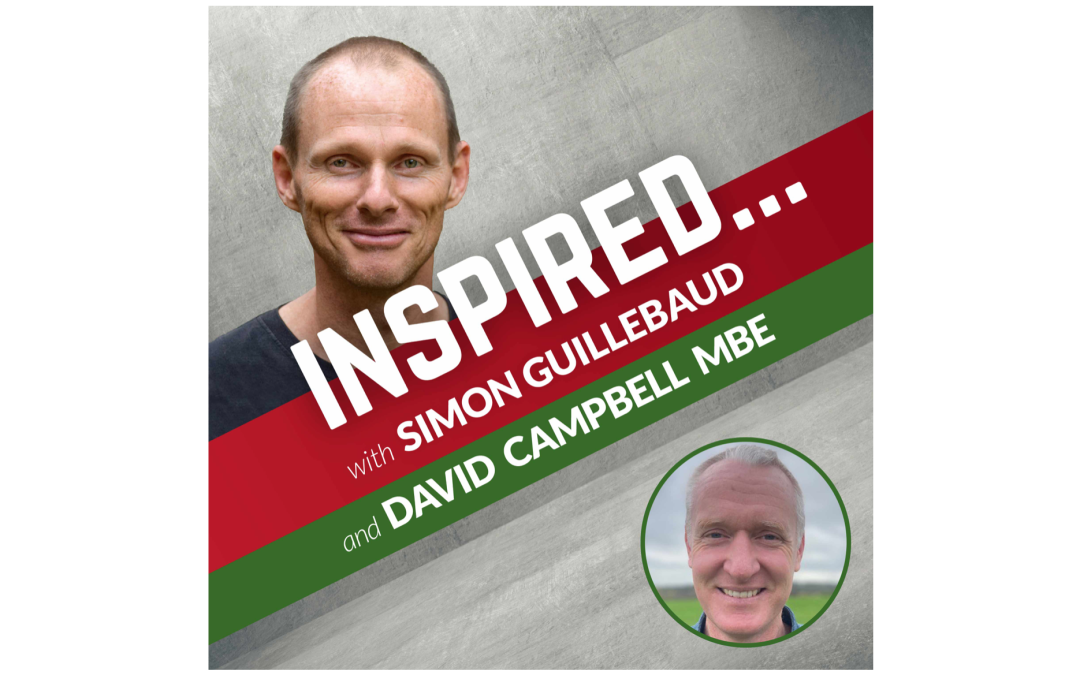 David tells his story …